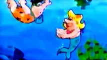 The Flintstones , Barney is a mermaid , Fruity Pebbles commercial