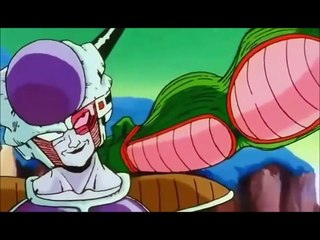 Frieza vs Nail Dub Comparison