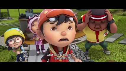 Watch BoBoiBoy: The Movie Full Movie [Please Click Link In DESCRIPTION to Watching Full Movie]