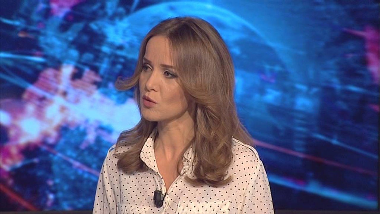 Shezai Rrokaj i ftuar në "Ora e Intervistës" -Ora News - Të parët për lajmin e fundit