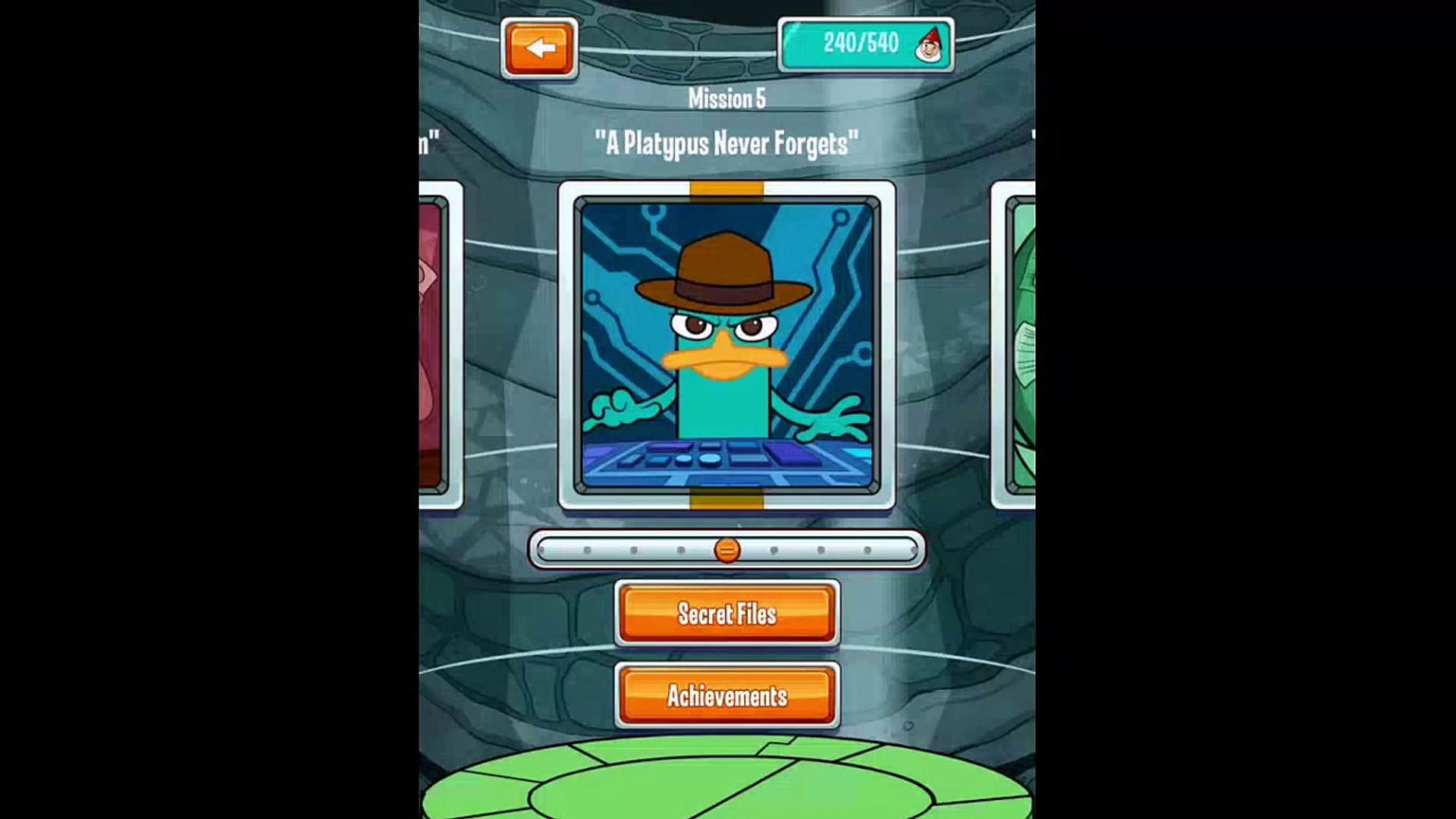 Wheres My Perry? Walkthrough Mission 5: A Platypus Never Forgets