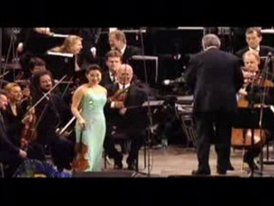 Massenet -  Sarah Chang