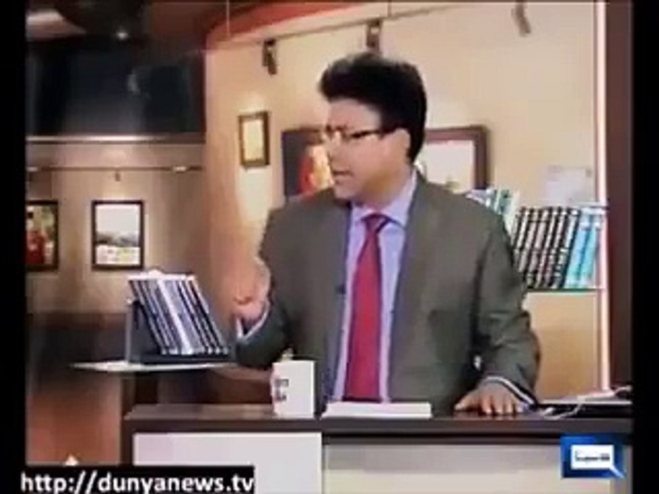 31-Secular Hassan Nisars Foolish Talk