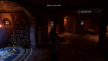 So...You And Bull? | Dragon Age : Inquisition