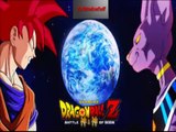Dragon ball Z:Battle Of Gods Flows Hero Soundtrack (Ending Theme)