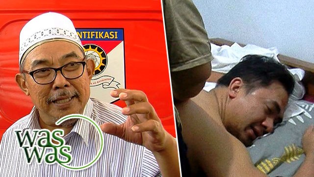 Dilarikan ke IGD, Ipul Datangkan Terapi Bekam - WasWas 02 Maret 2016