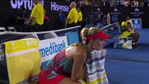 Match point: The moment Angelique Kerber won the Aus Open | Australian Open 2016