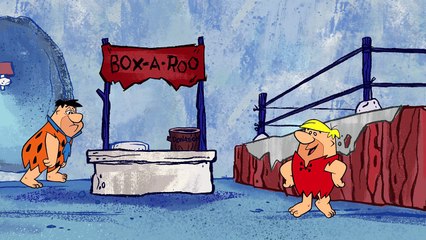 The Flintstones & WWE: Stone Age Smackdown - Great Idea