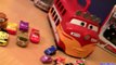 Cars Trev Diesel Storage Carrying Case Micro Drifters Cars 2 Mini Adventures Carry Case Disney Pixar