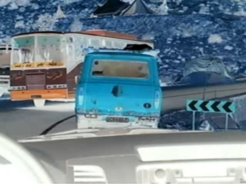 TRAJET TAGHAZOUT-ESSAOUIRA