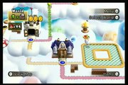 Lets Play New Super Mario Bros. Wii - #16. The Answer My Friend, Is Lost in the Fog