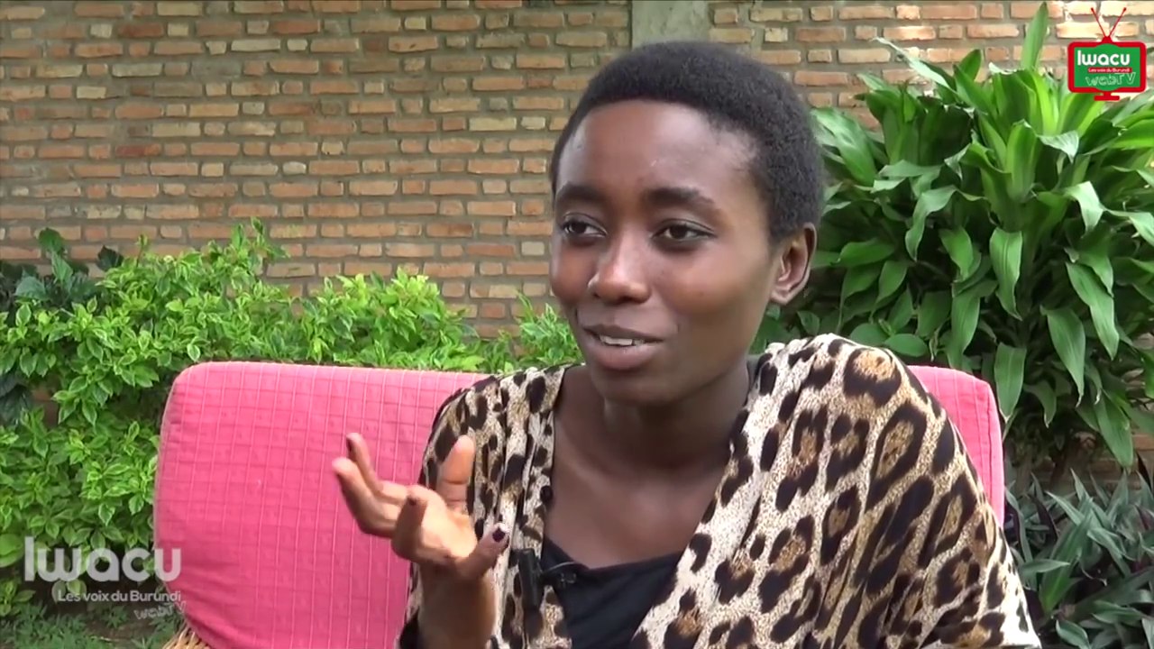 Audrey Iteriteka, la future Beyoncé