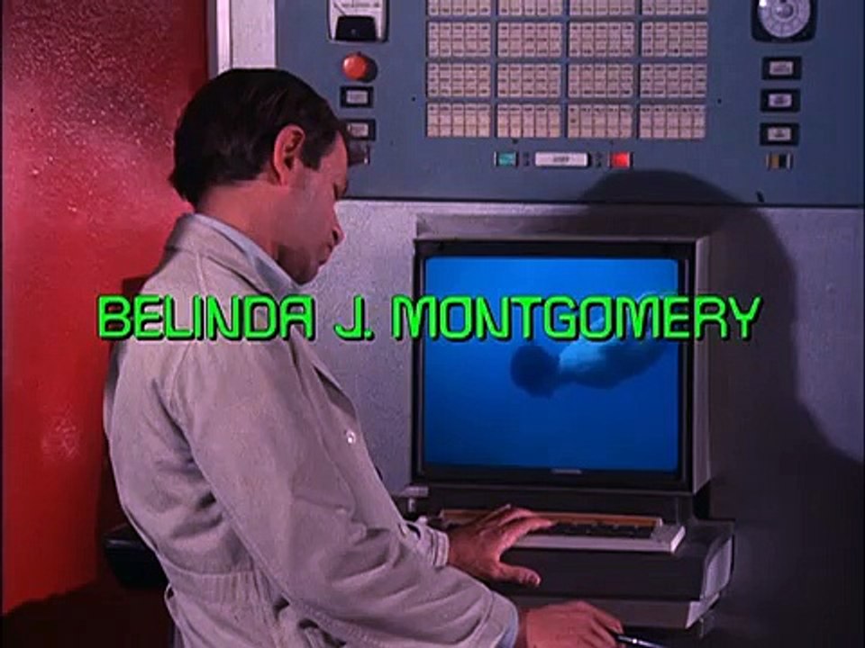 The Man From Atlantis (Opening)