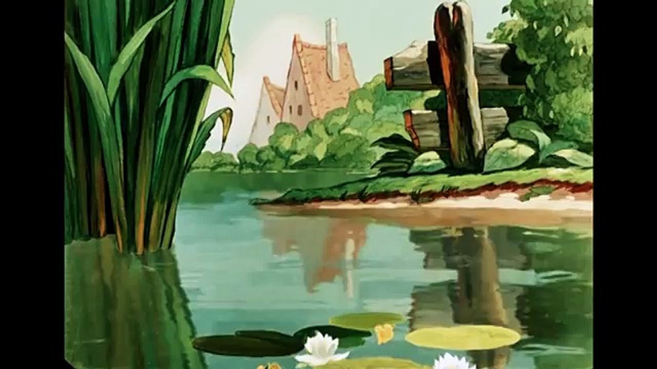 Гадкий утёнок | Советские мультфильмы для детей