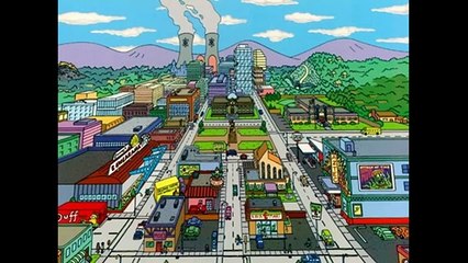 mixels meets the simpsons the movie trailer #2