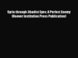 Read Syria through Jihadist Eyes: A Perfect Enemy (Hoover Institution Press Publication) Ebook