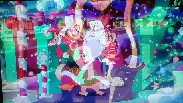 Christmas Rules! | Merrie Melodies | The Looney Tunes Show | Comedy Kids