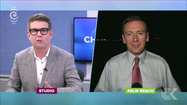 Trump, Clinton big winners on Super Tuesday׃ RNZ Checkpoint