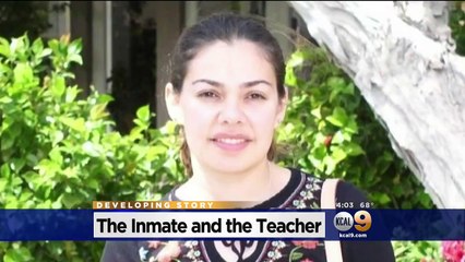 Police: Jailhouse Teacher Accused Of Helping Escaped Inmates Has Personal Relationship With One Of