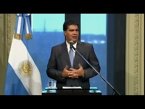 Once Noticias - Argentina minimiza comentario del Papa Francisco sobre México