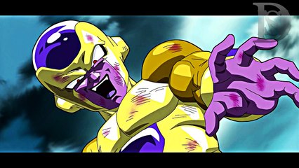 Vegeta SSGSS Vs Frieza Golden (Extended) RoFxSuper w/ Alt Ending [1080p]