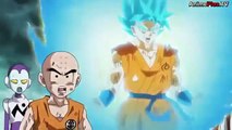 Dragon Ball Super Episode 27 Goku Kills Frieza
