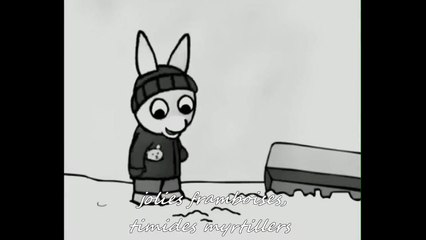 Jean-Louis Murat : Clip Petite Luge ( Non officiel ) ( HD )