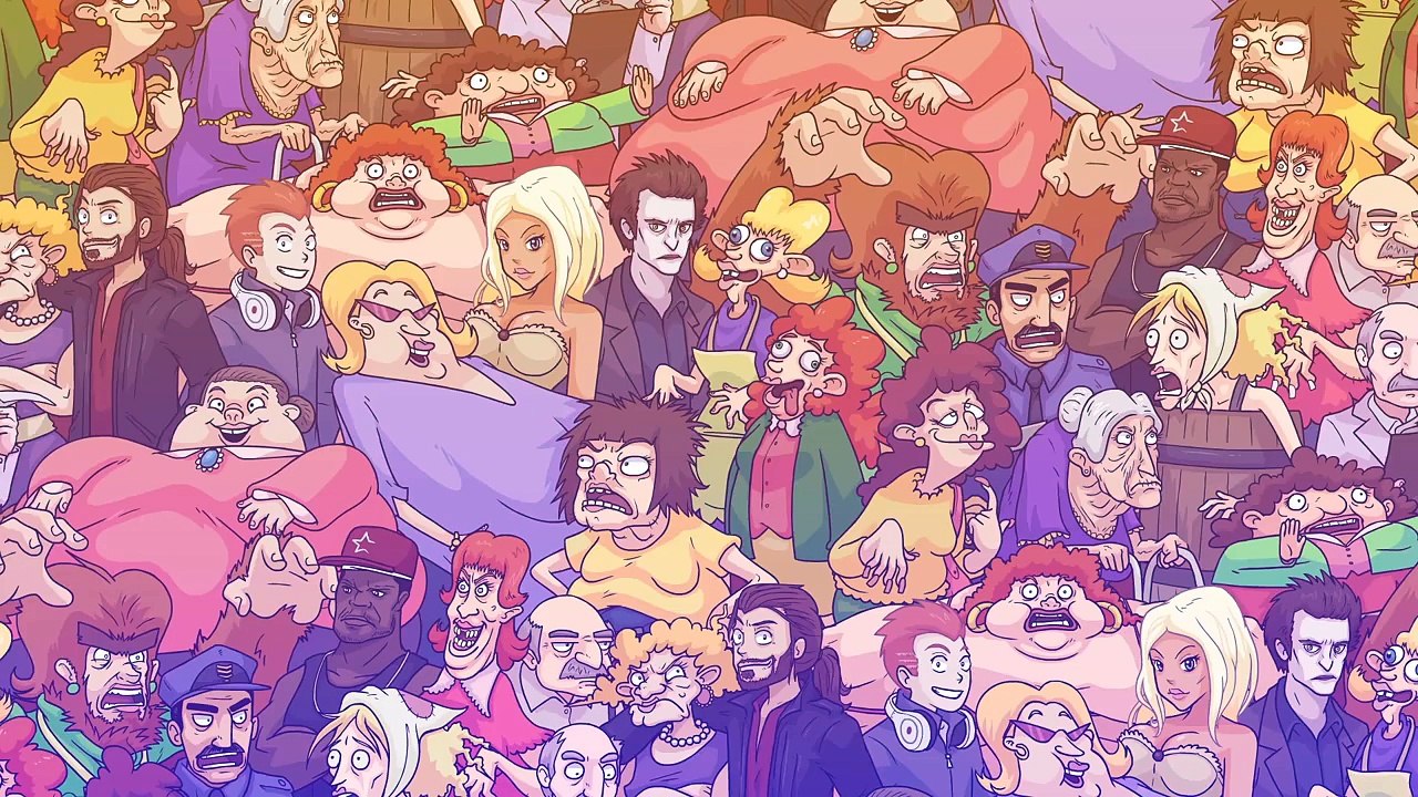 YO MAMA SO UGLY! Minecraft Creepers