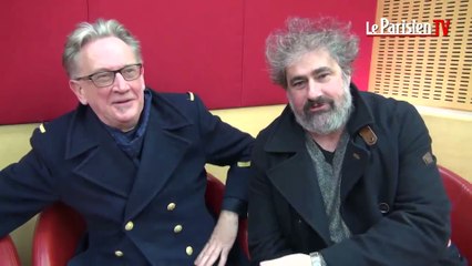 «Saint-Amour» vu par Benoît Delépine et Gustave Kervern