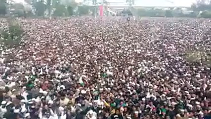 What People Saying About General Raheel in Mumtaz Qadri Janaza