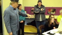 Speedy Delivery - The Dormont Youth Steps Program in Pittsburgh, PA on 12-13-11