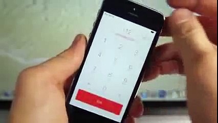Tutorial - How to Fix_Unlock iCloud Locked iPhone - Disable Find My iPhone - iOS 7.1.1 - YouTube