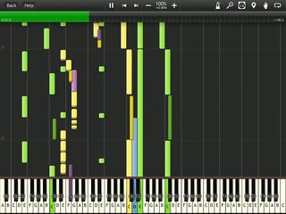 James Bond - 007 Theme (Synthesia)