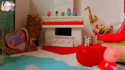 Свинка Пеппа - День Святого Валентина. Мультфильм для детей. PigStory