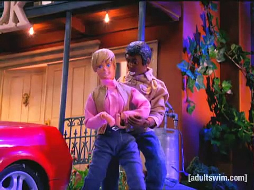 Turbo Teen | Robot Chicken | Adult Swim
