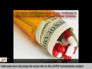 Ottawa County Health Center Receive Tribute & Free Discount Prescription Cards by ACRX