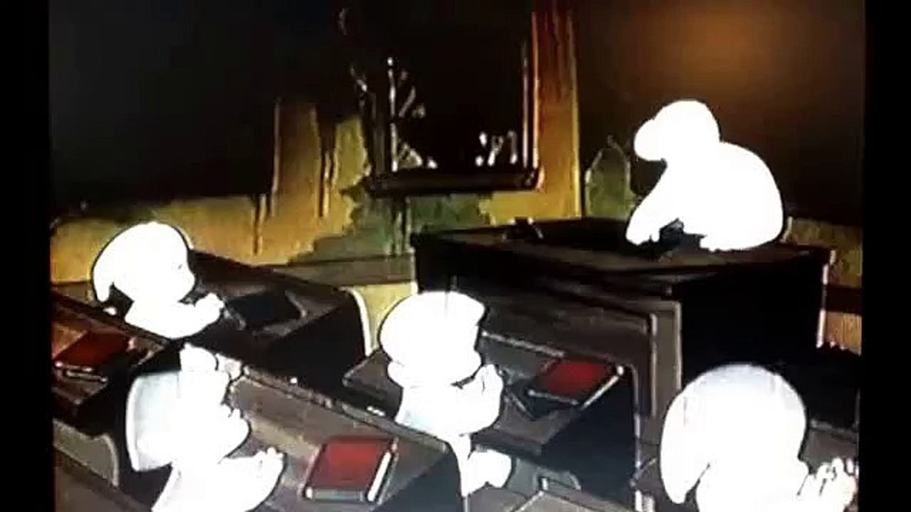 Closing to Caspers Ghost Buddies VHS 1994