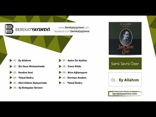 Sami Savni Özer - Nice Ağlamayım