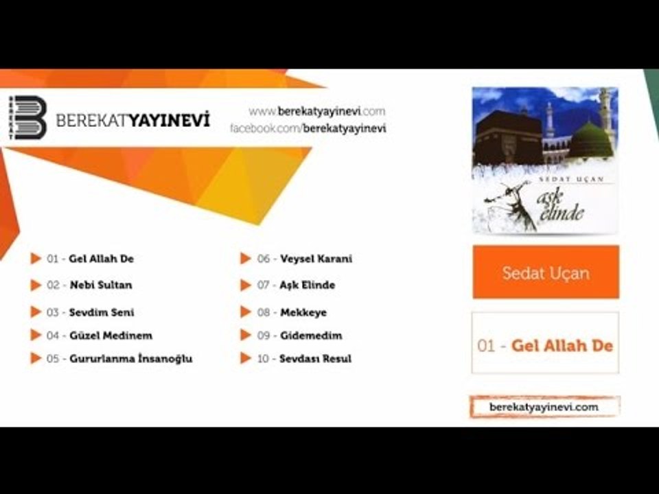 Sedat Uçan - Sevdim Seni