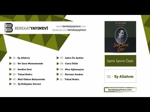 Sami Savni Özer - Derman Aradım