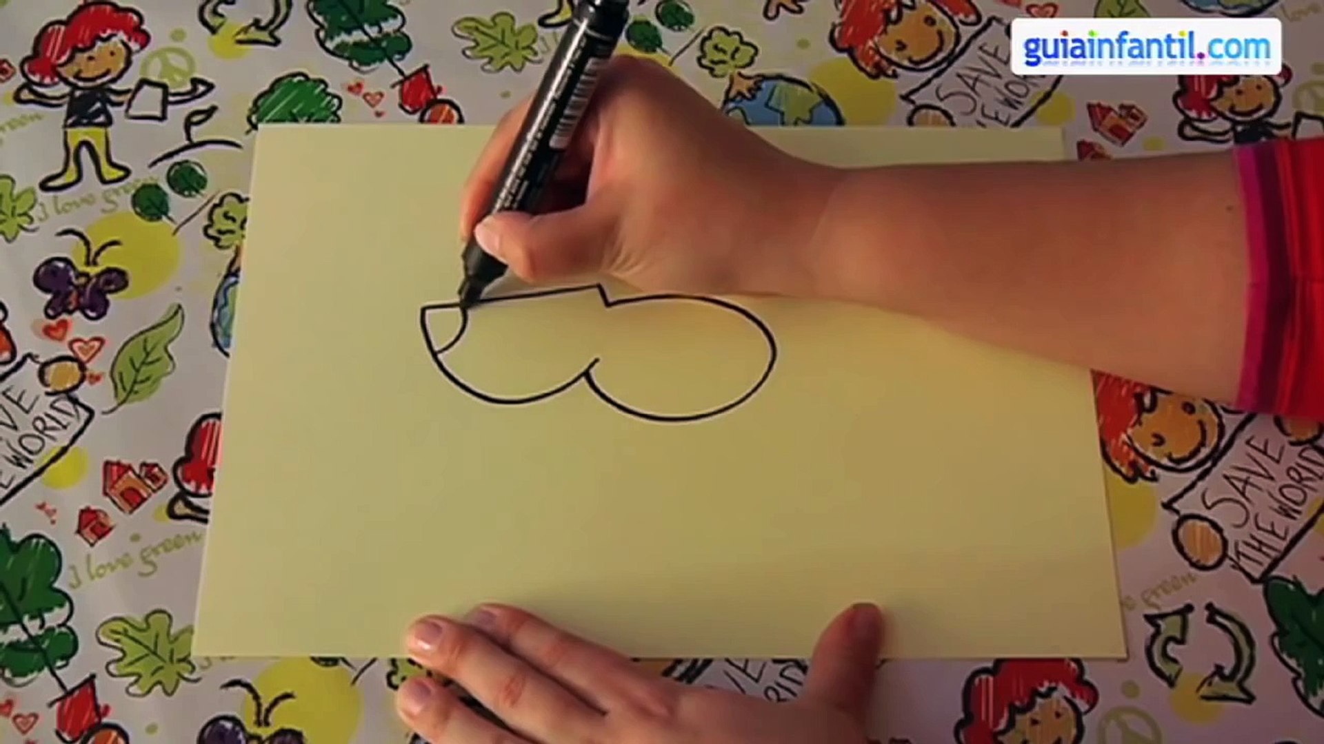 Como Dibujar Un Perro Paso A Paso Actividades Para Ninos Video