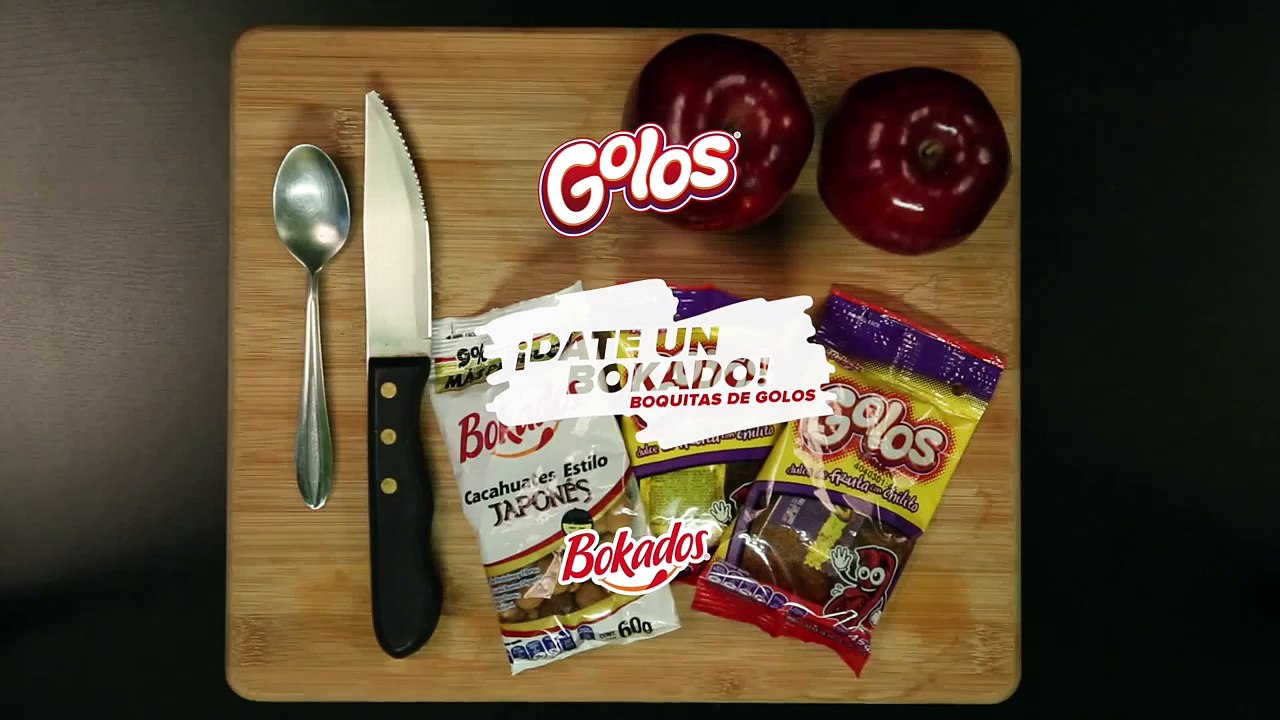 Boquitas de Golos | Sencillo y fácil de preparar