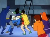 Scooby Doo and Batman meet their end in a Minecraft mystery