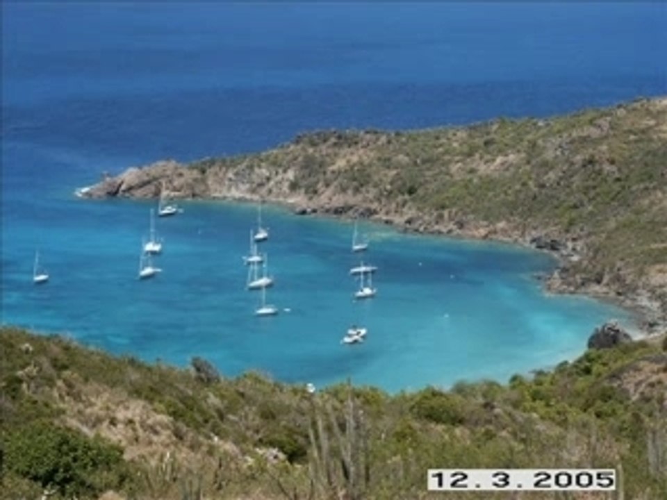 St Barth - St Martin