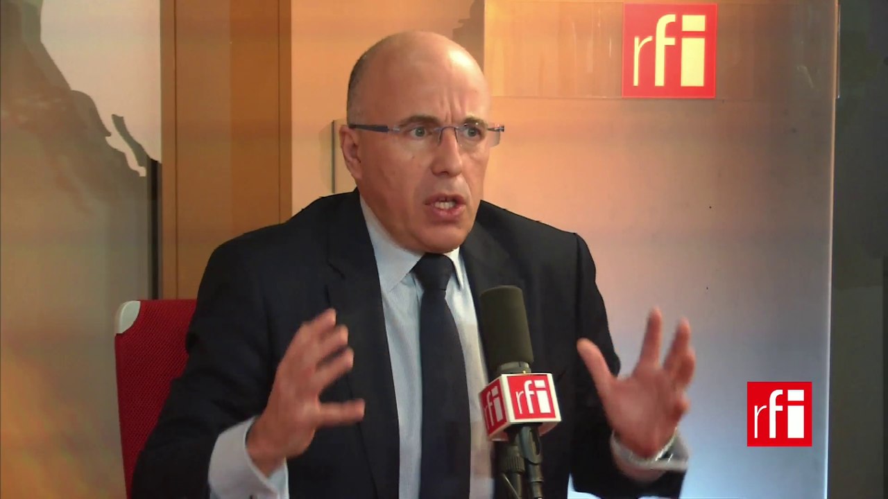 Eric Ciotti: «quelques mesures intéressantes dans le projet, mais c’est assez homéopathique»