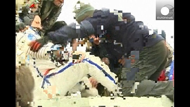 Как на Марс: самый долгий в истории МКС полет завершен