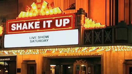 Shake It Up S01E09 Wild It Up