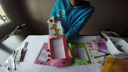 Tuto facile à réaliser Carte Magique effet garantie