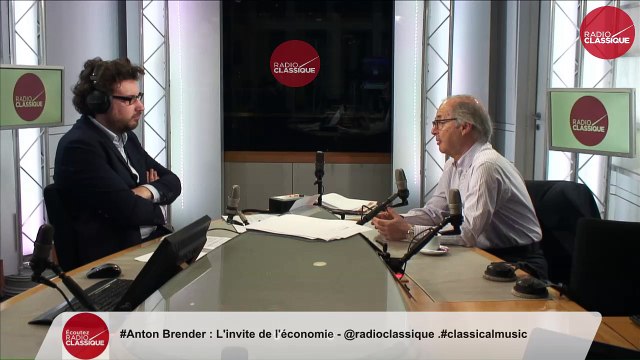 Les revenus des classes moyennes aux USA n'ont connu aucune progression Anton Brender (02/03/2016)