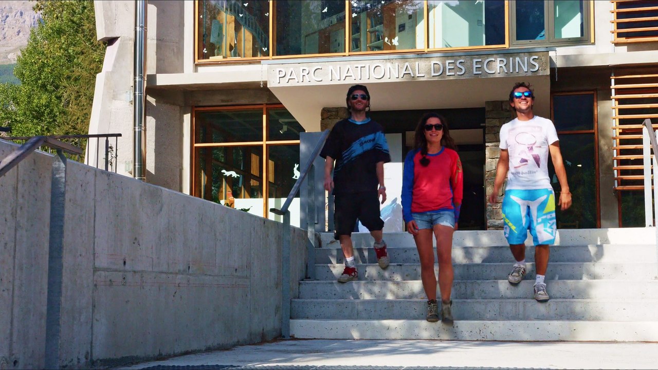 The Grand Tour des Ecrins